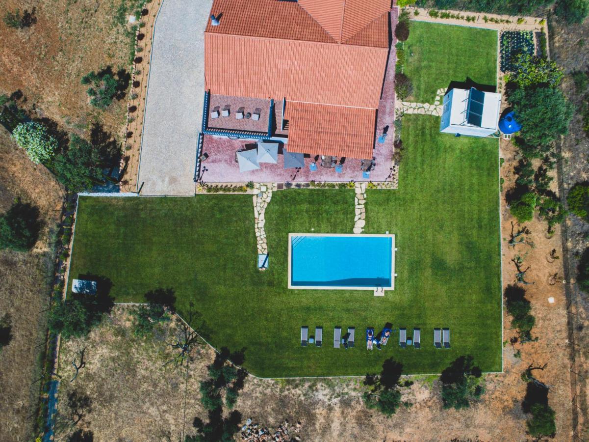 Vila Fuzeta With Pool & Garden Luaran gambar