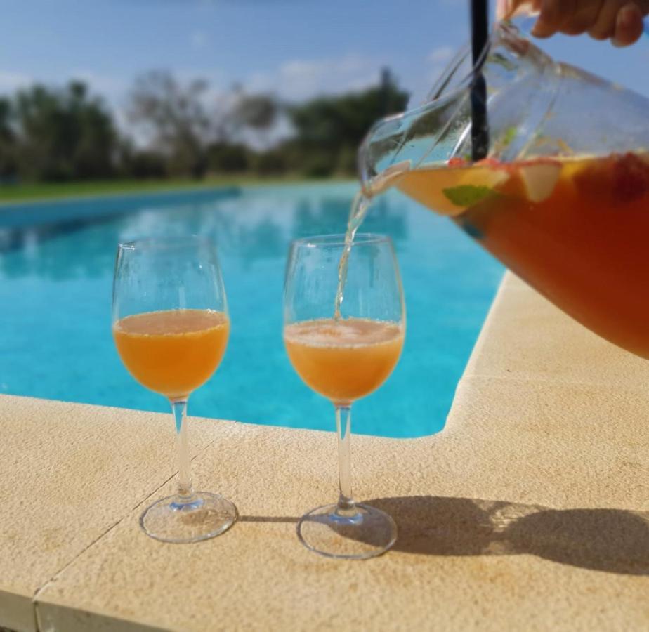 Vila Fuzeta With Pool & Garden Luaran gambar